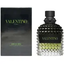 Valentino Uomo Born In Roma Green Stravaganza (EDT) tualetinis vanduo vyrams 50 ml