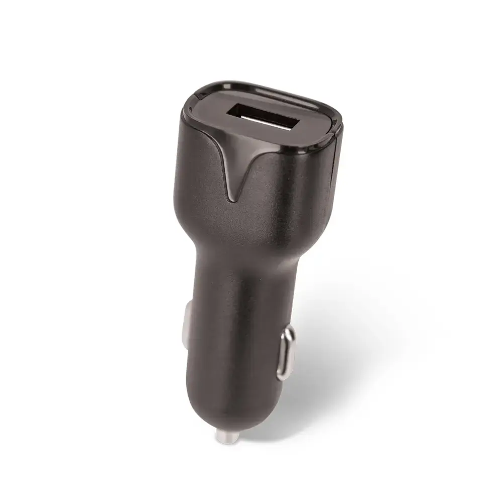 Maxlife MXCC-01 auto lādētājs | 5W | USB-A | melns