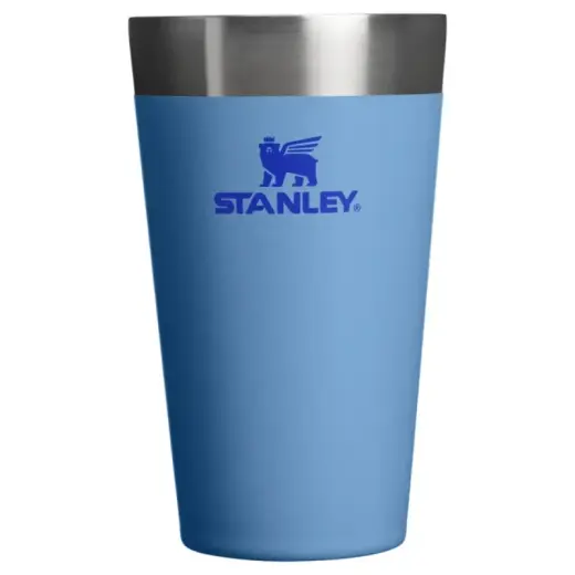 Termoglāze The Stacking Tumbler 0,47L  gaiši zila