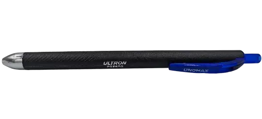 UNOMAX Ultron Presto ball point pen | blue | 1mm