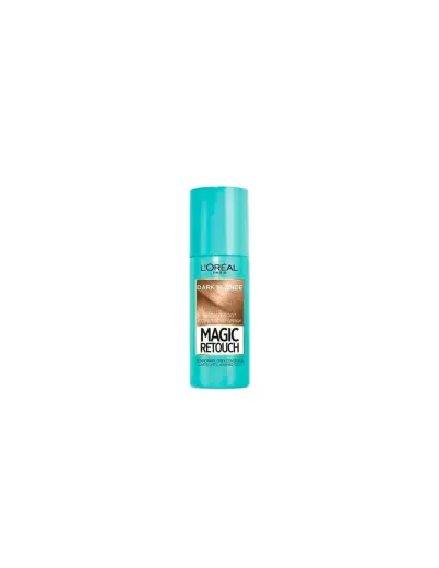 L'OREAL MAGIC RETOUCH 4 DARK BLONDE 75 ML
