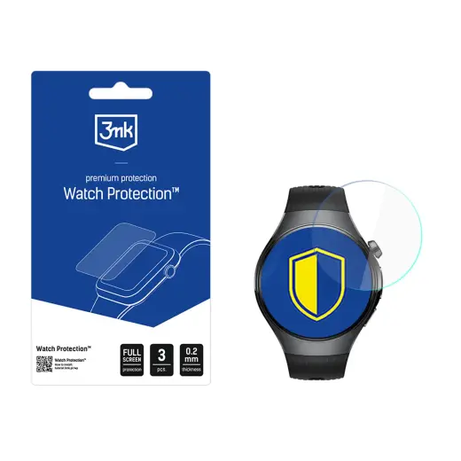 3mk aizsargplēve priekš Huawei Watch 5 46 mm