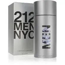 Carolina Herrera 212 Men (EDT) tualetinis vanduo vyrams 30 ml