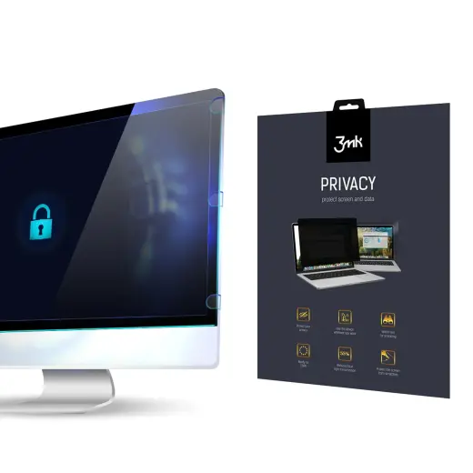 iiyama ProLite XU2290HS-B1 - up to 23" 3mk Privacy 2-way (without glue)