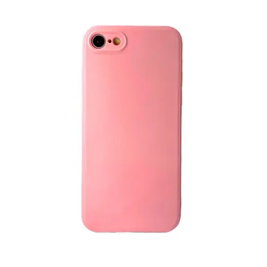 Fusion Elegance Fibre Protect telefono dėklas Samsung Galaxy A22 5G (A226) rožinis