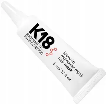 K18 - Leave-in Molecular Repair Hair Mask 5 Pack (5 X 5ml)
