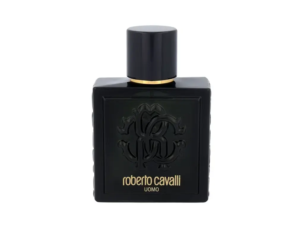 Roberto Cavalli Uomo (EDT) Eau de Toilette for Men 100 ml