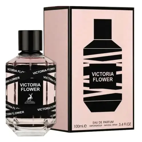 Maison Alhambra Victoria Flower (EDP) Eau de Parfum for Women 100 ml