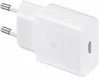 Samsung EP-T1510NWEGEU tīkla lādētājs | 15W | balts