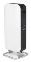 Mill Oil AB-H1000DN Oil Filled Radiator  Number of power levels 3  1000 W  Number of fins 5  White