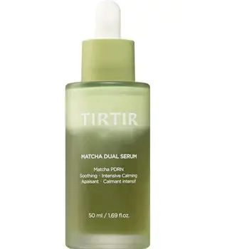 TIRTIR Matcha Dual Serum - Dvoufázové pleťové sérum 50ml