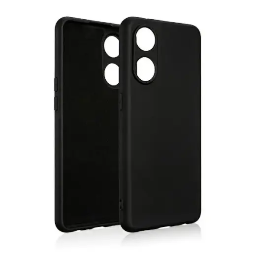 Beline Silicone Case Oppo Reno 8t Black