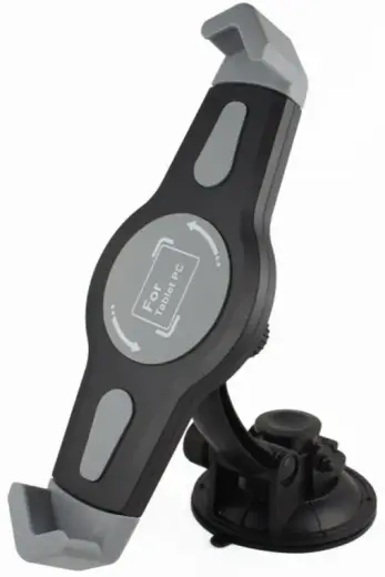 Fusion Accessories BAN1 auto planšetdatora turētājs ar piesūcekni 7-10.5" melns