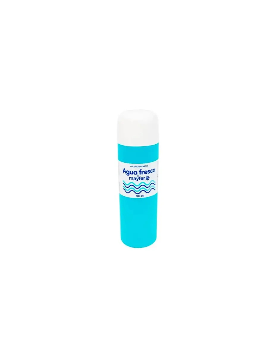 Mayfer Agua Fresca (Cologne) odekolons unisex 500 ml