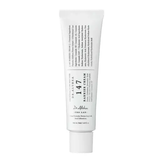 Dr. Althea, 147 Barrier, Strengthens Skin Barrier, Daily, Cream, For Face, 50 ml