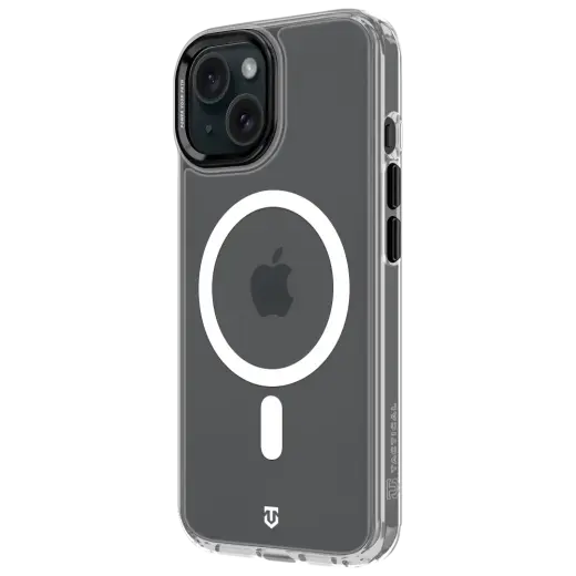 Tactical MagForce 2.0 Cover for Apple iPhone 15 Black