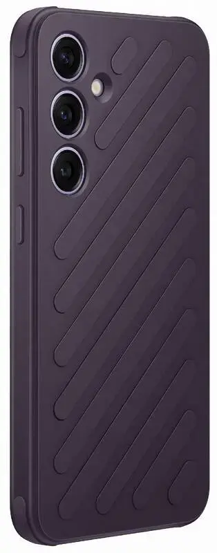 GP-FPS926SACVW Samsung Shield Cover for Galaxy S24+ Dark Violet (Damaged Package)