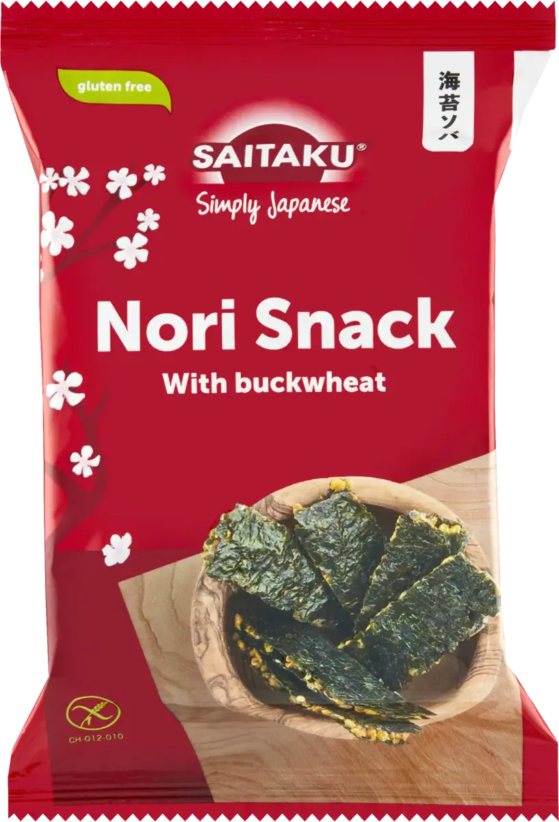 Nori uzkoda SAITAKU, 10g