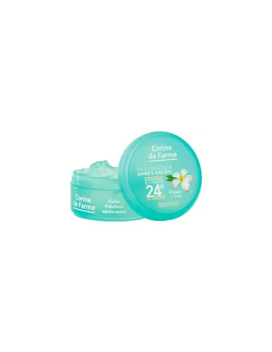 CORINE DE F. SOL. GEL FRESCURA AFTERSUN 150 ML