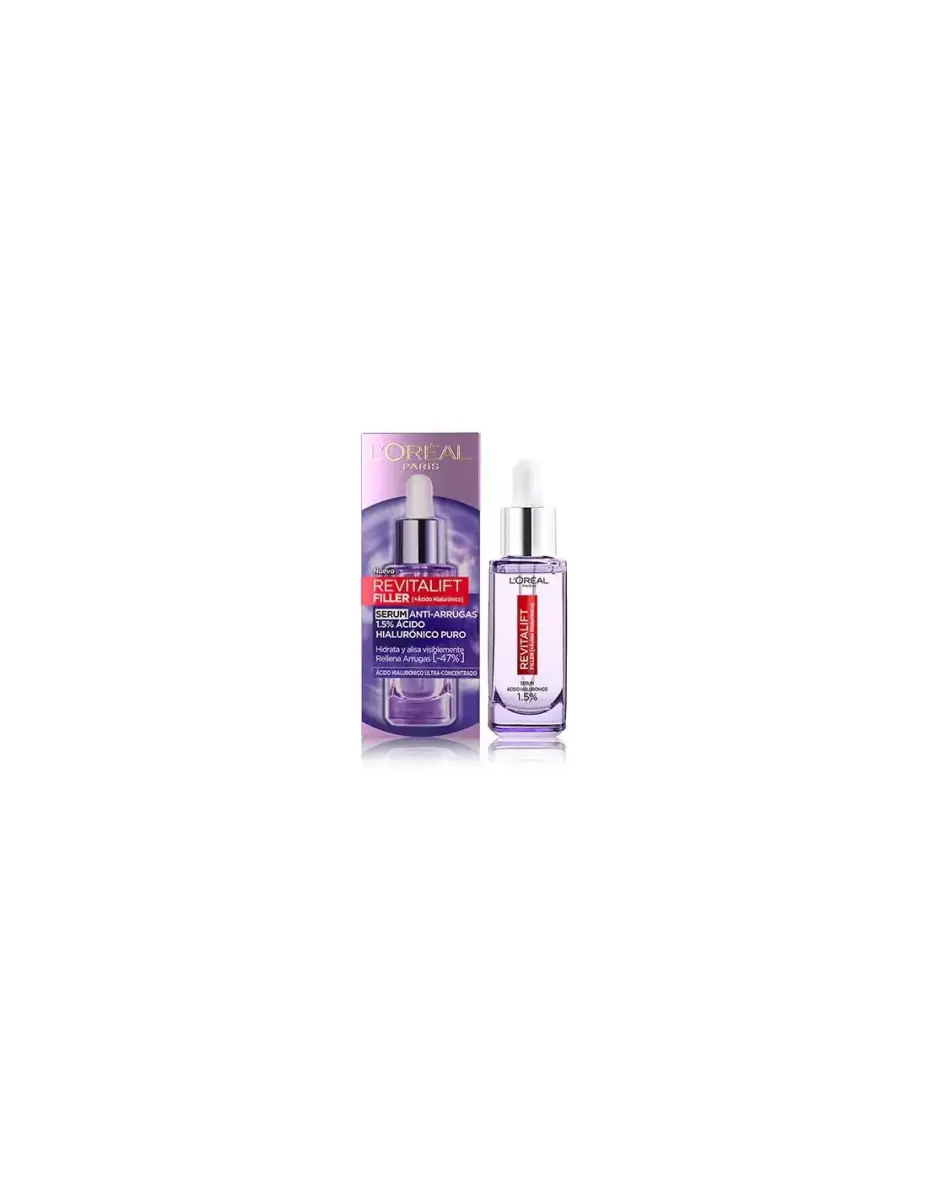 L'OREAL REVITALIFT FILLER SERUM 30 ML