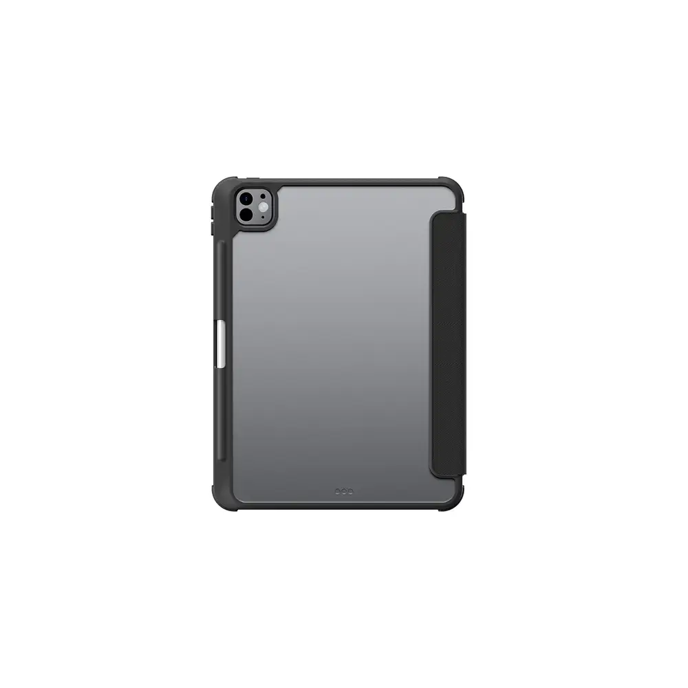 AmazingThing Titan Pro Case for iPad Pro 11" M5 with 720° Rotation Stand and Pencil Holder - Black