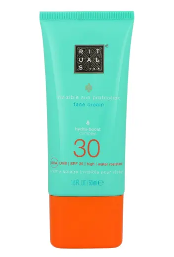 Tester Rituals The Ritual Of Karma Spf30 Sun Face Cream 50ml
