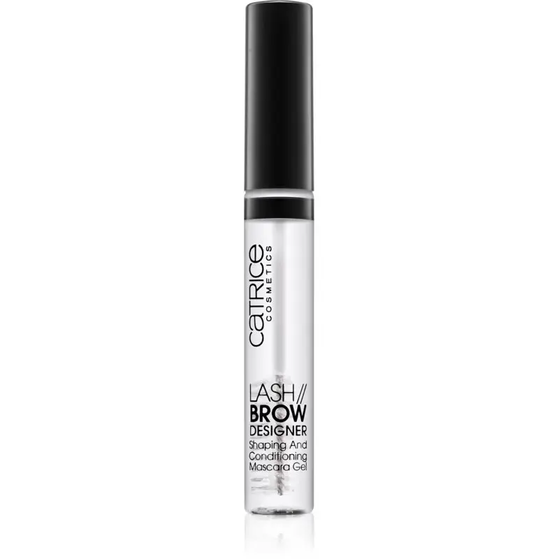 Catrice Lash & Brow Designer vormiv ja hooldav ripsmetuššigeel 6 ml