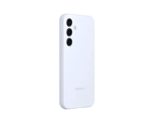 EF-PA356TLE Samsung Silicone Cover for Galaxy A35 5G Ligth Blue
