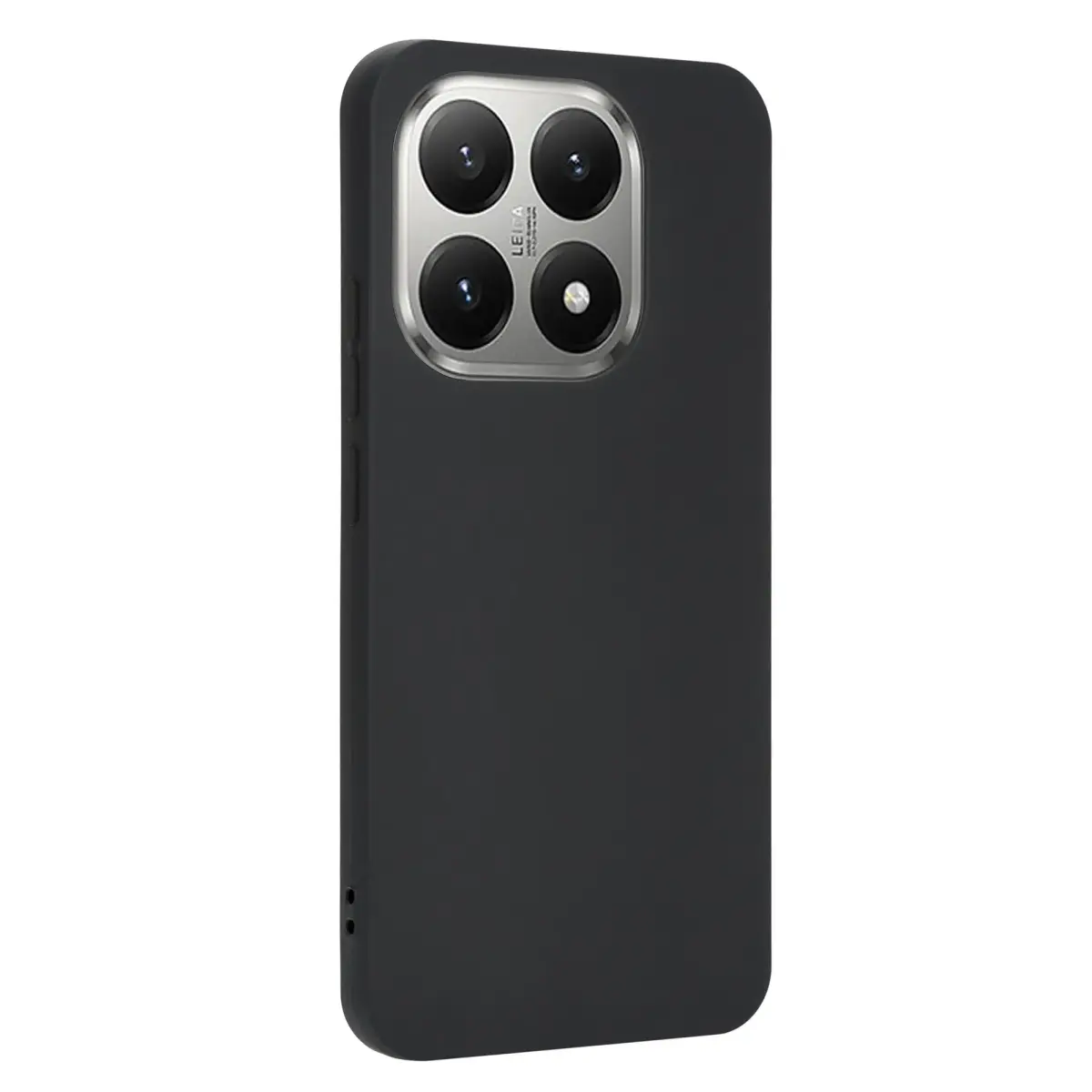 Tactical TPU Cover for Xiaomi 15T Black
