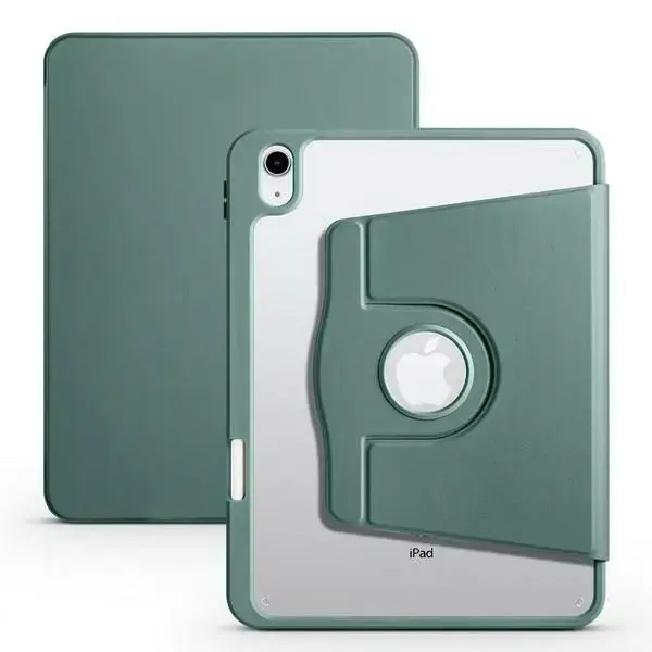ümbris alusega iPad Air 11" M2 (2024) roheline
