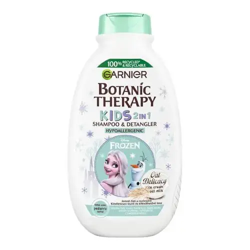 Garnier Botanical Therapy Kids Shampoo & Detangler - 400ml