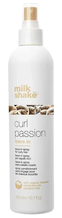 Milkshake Unisex Milk_shake Curl Passion Leave in Spray 300ml - One Size