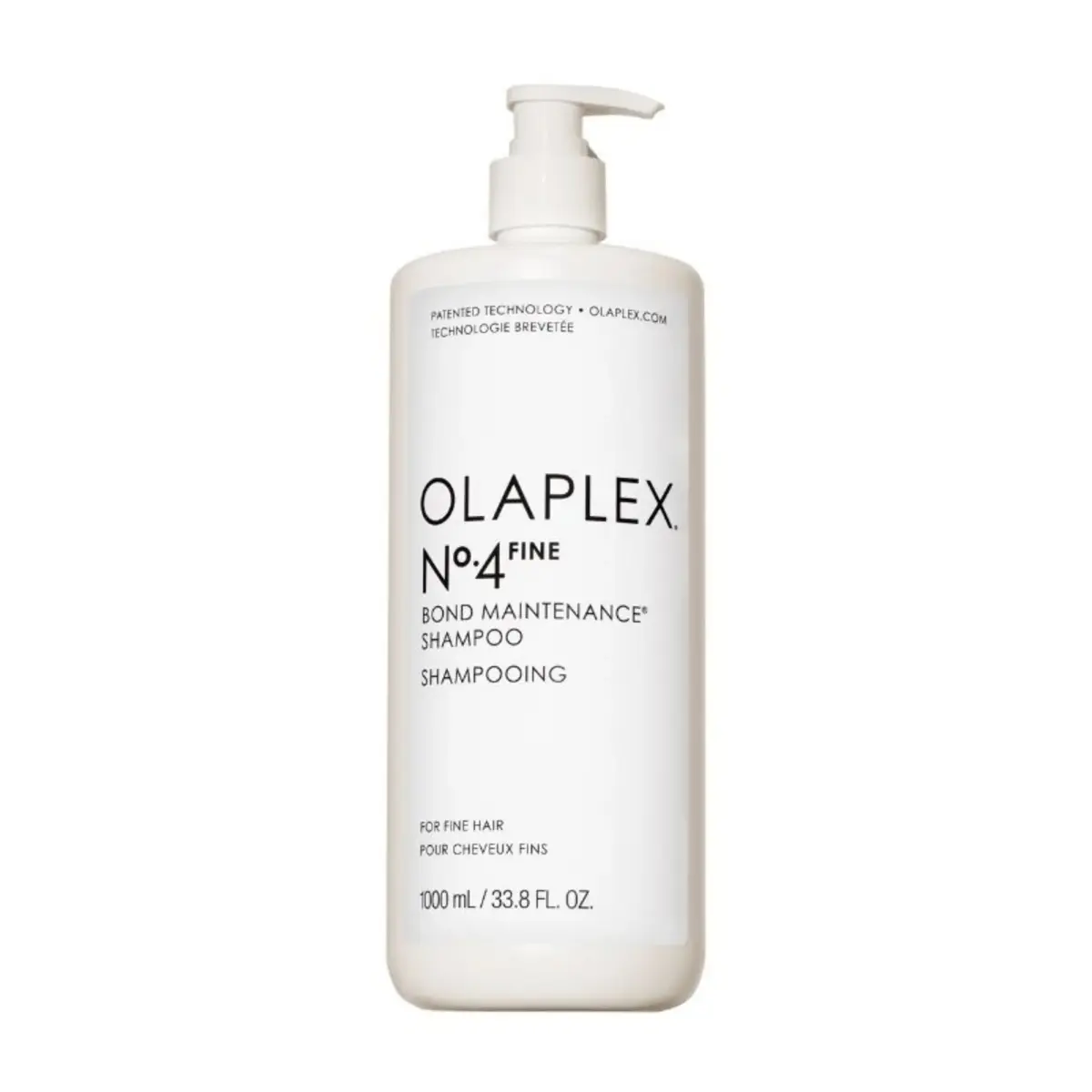 Olaplex, No.4 Bond Maintenance, Hair Shampoo, Volumizing, 1000 ml