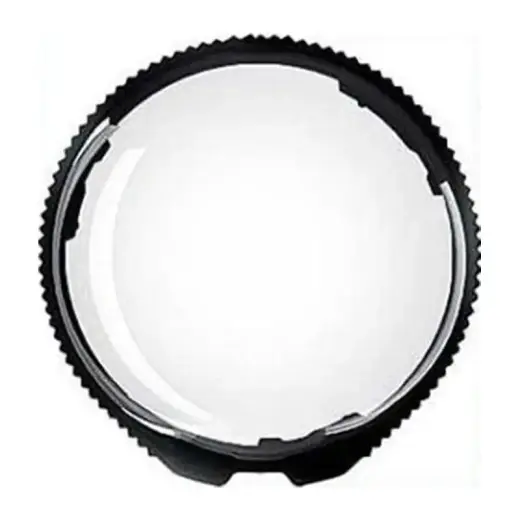 Puluz Lens Cover for Insta360 X5 (Transparent)