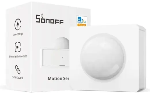 Motion sensor Sonoff PIR3-RF