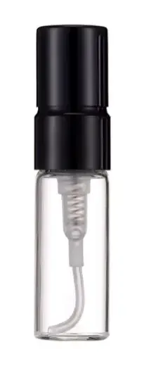 By Perfume refillable glass perfume bottle 5ml