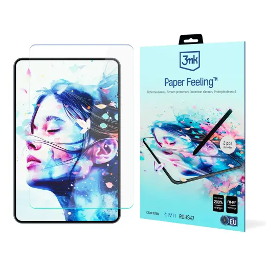 Xiaomi Pad 6S Pro - up to 13" 3mk Paper Feeling