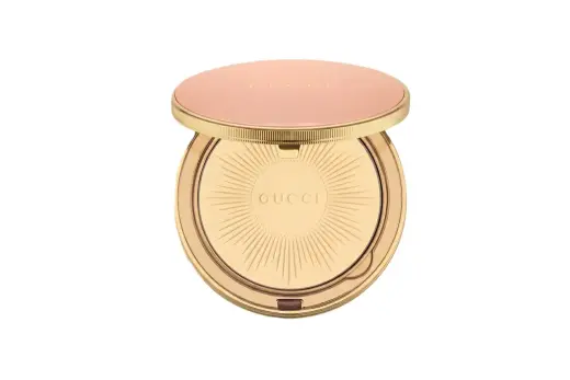 GUCCI MATTE NATURAL FACE POWDER 00 PALE YELLOW