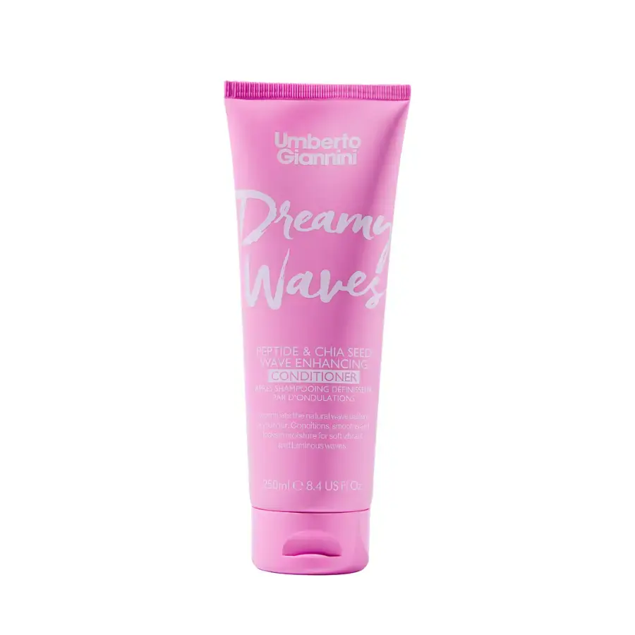 Umberto Giannini, Dreamy Waves, Hair Conditioner, Curl Defining, 250 ml