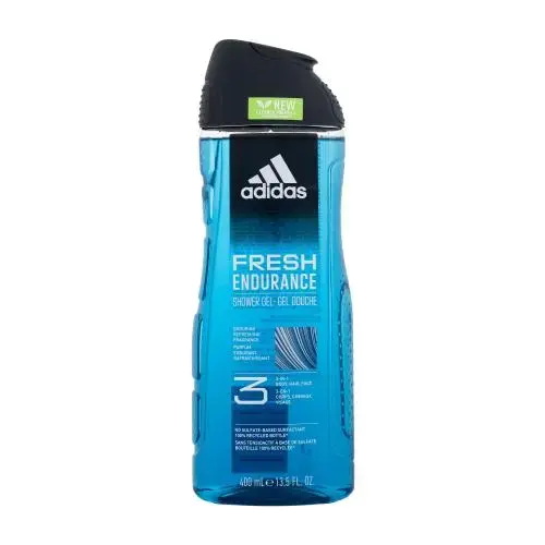 Adidas Fresh Endurance Refreshing Shower Gel 3-in-1 400 Ml