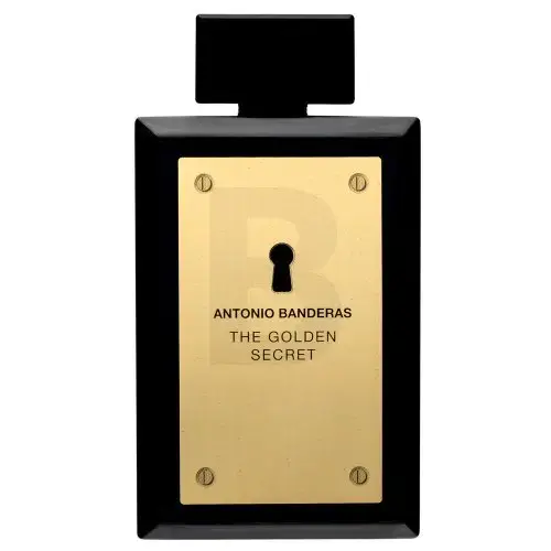 Antonio Banderas The Golden Secret (EDT) tualetinis vanduo vyrams 200 ml
