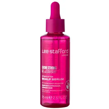 Lee Stafford Grow Strong & Long Scalp Serum - Sérum pro růst vlasů 75ml