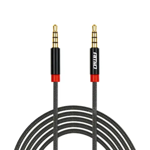 AUX cable mini jack-jack 3,5mm 200cm