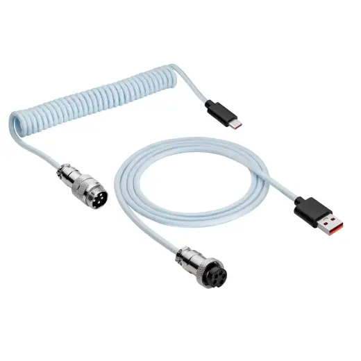 Akyga AK-USB-48 andmeedastus- ja laadimiskaabel | USB-A kuni USB-C | 3m