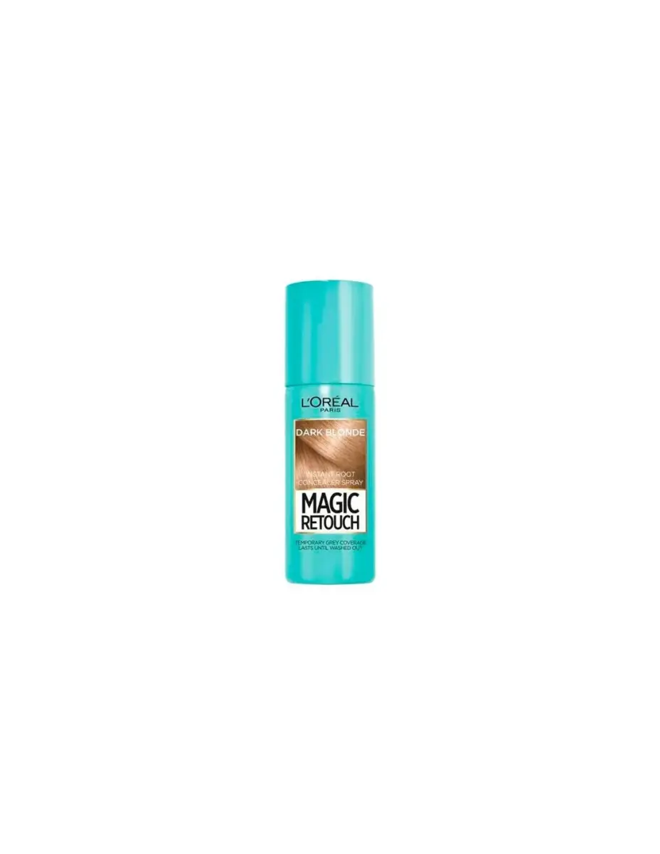 L'OREAL MAGIC RETOUCH 4 DARK BLONDE 75 ML