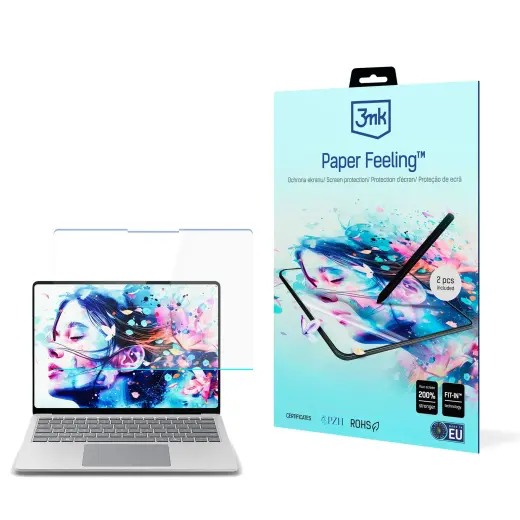 Microsoft Surface Laptop 7 15" - up to 17" 3mk Paper Feeling