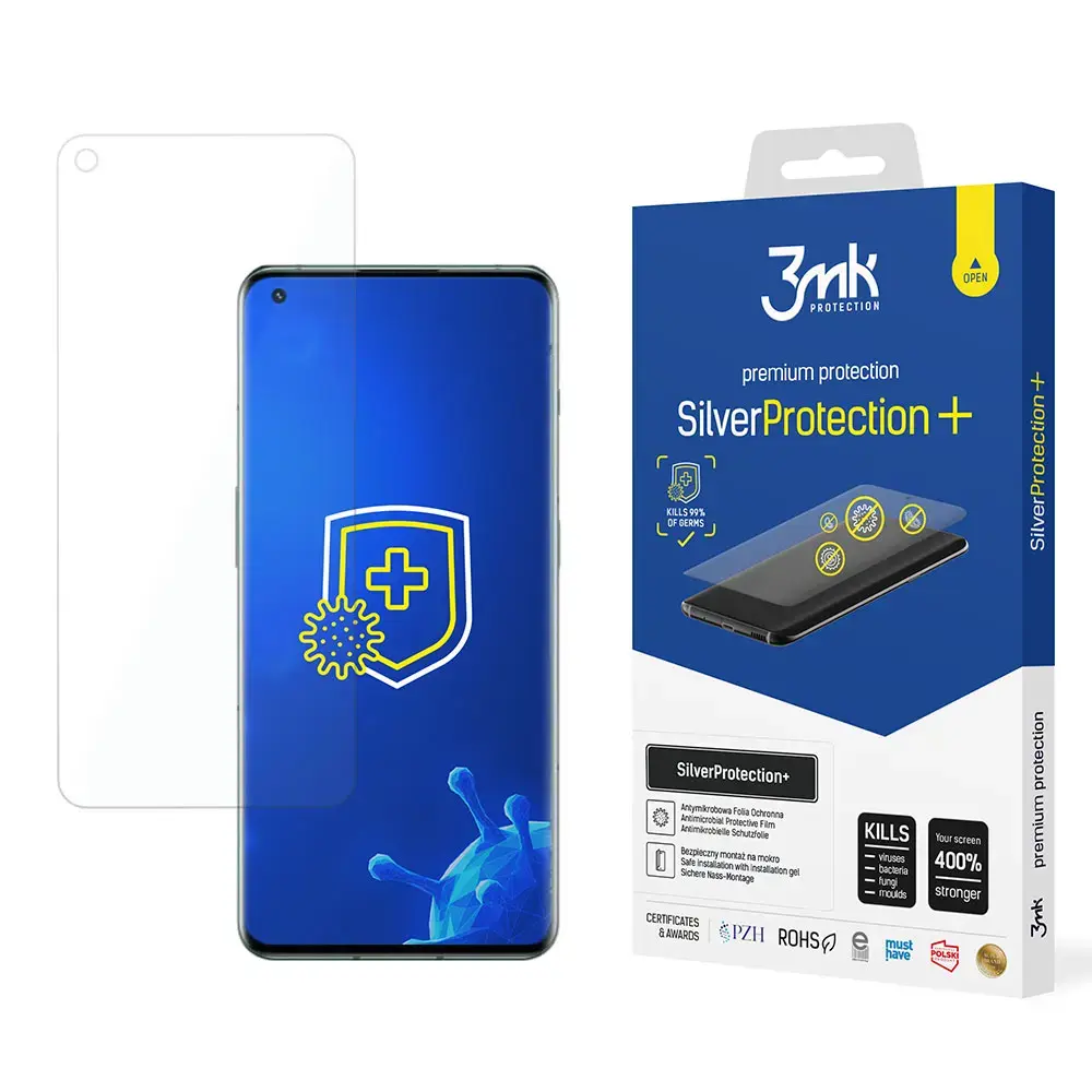 3mk SilverProtection+ protective film for phone OnePlus 10 Pro