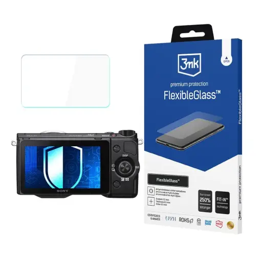 Sony Nex 5T - 3mk FlexibleGlass