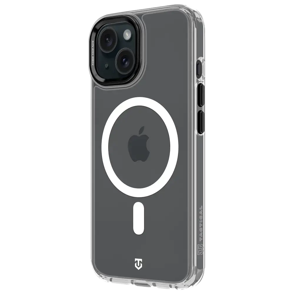 Tactical MagForce 2.0 Cover for Apple iPhone 15 Black
