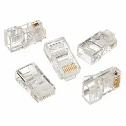 Gembird RJ45 pistik | Cat6 | 10 tk komplekt